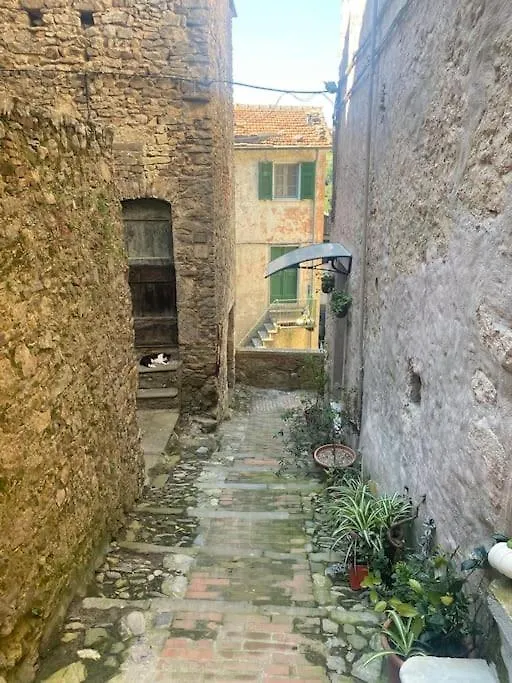 بيت للعطل Alloro Loft Storico أركولا