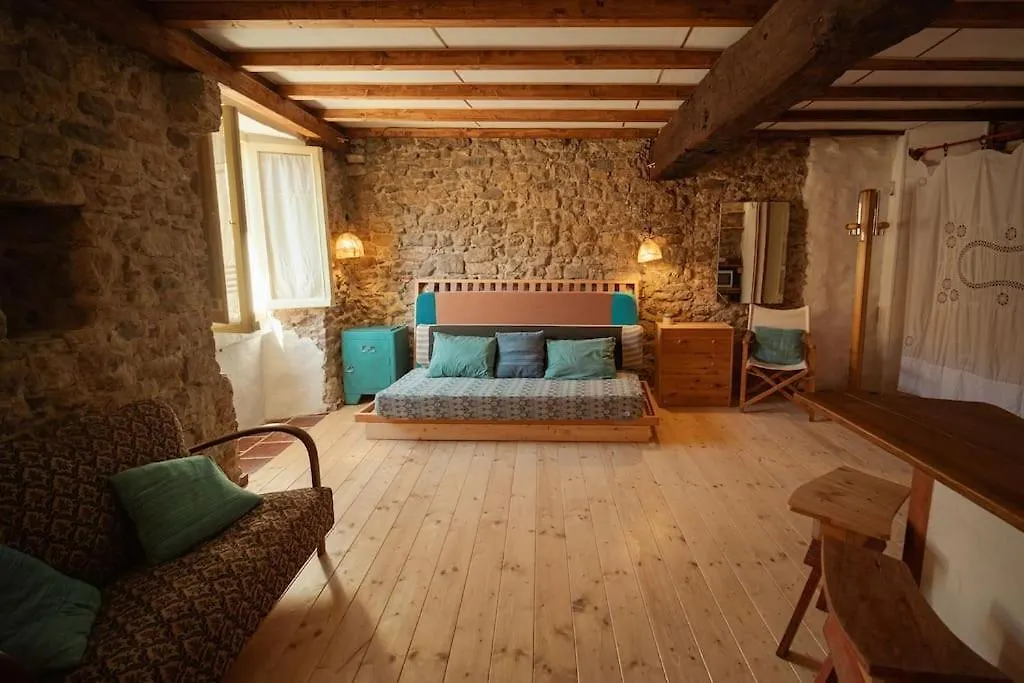 Alloro Loft Storico Arcola