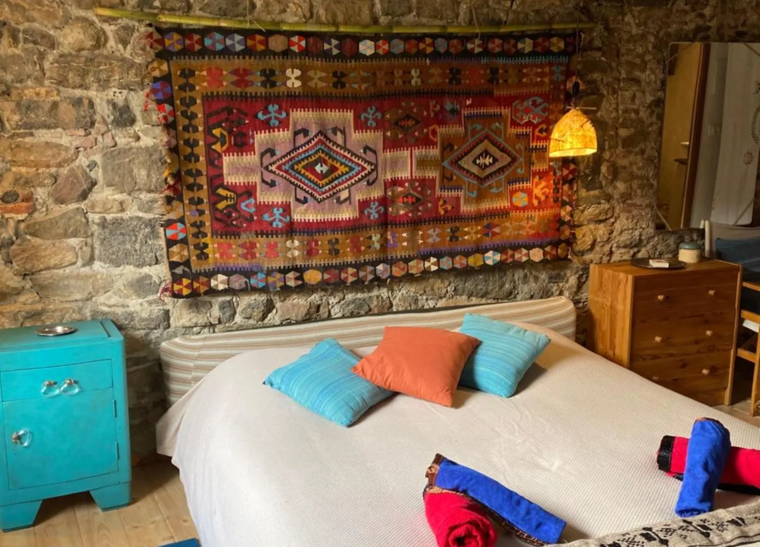 Alloro Loft Storico Arcola Semesterbostad